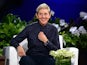 Ellen DeGeneres on her US talkshow