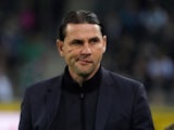 Borussia Monchengladbach manager Gerardo Seoane on November 24, 2024