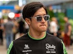 <span class="p2_new s hp">NEW</span> Zhou confirms Ferrari's interest for 2025 test role