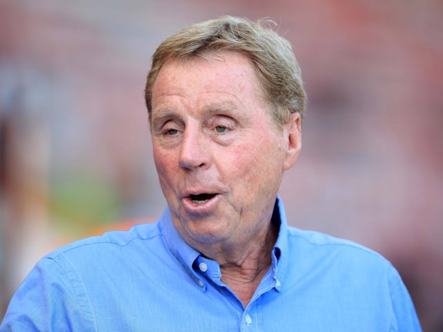 Harry Redknapp on August 30, 2022