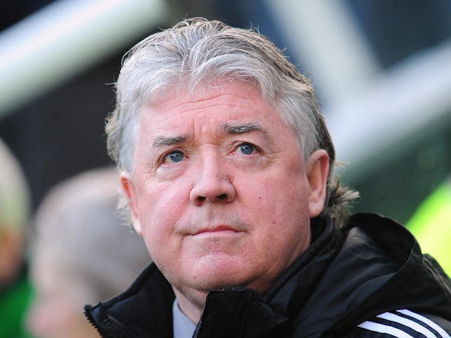 Joe Kinnear on December 28, 2008