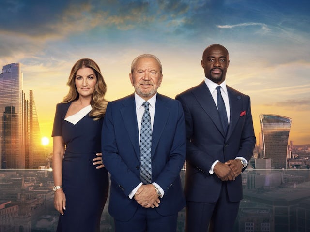 BBC releases teasers for new series of The Apprentice