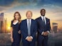 Karren Brady, Alan Sugar and Tim Campbell for The Apprentice series 19 / 2025