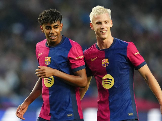 Barca star 'commits long-term future' to La Liga leaders