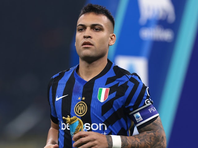 Man United 'planning stunning swap deal' for Inter's prolific striker Martinez