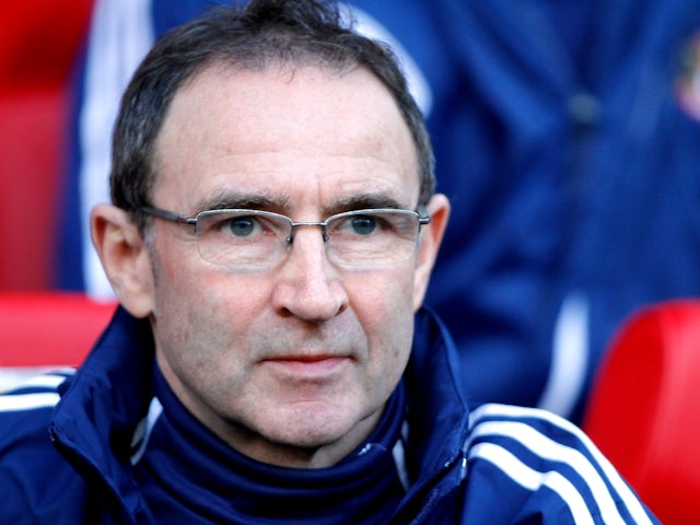 Martin O'Neill on December 15, 2012