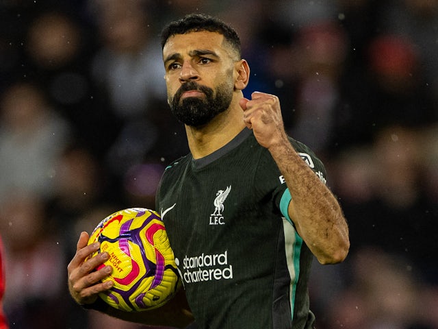 Salah the saviour: Leggy Liverpool fight back in five-goal Southampton thriller