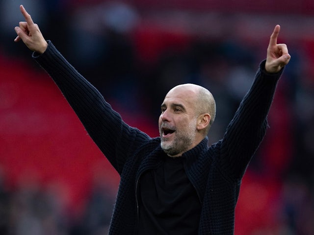 Guardiola 'agrees' Man City contract extension: Length of new deal 'confirmed'