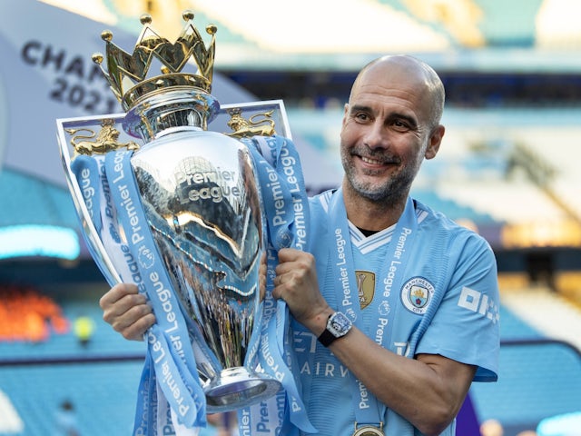 Two more years! Man City confirm Pep Guardiola contract extension