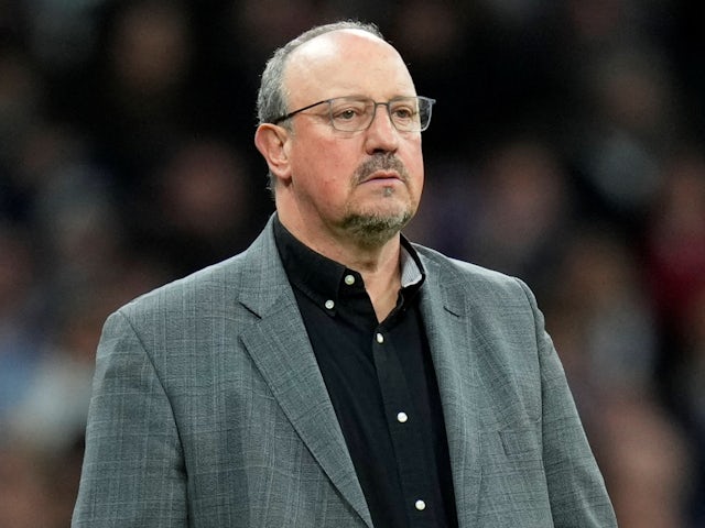 Rafael Benitez on March 10, 2024