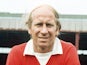 Former Manchester United forward Sir Bobby Charlton in 1972