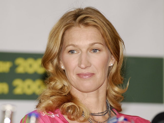 Steffi Graf pictured in 2011