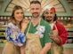 The Great British Bake Off 2024's final three revealed