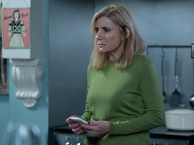 Cindy on EastEnders on November 26, 2024