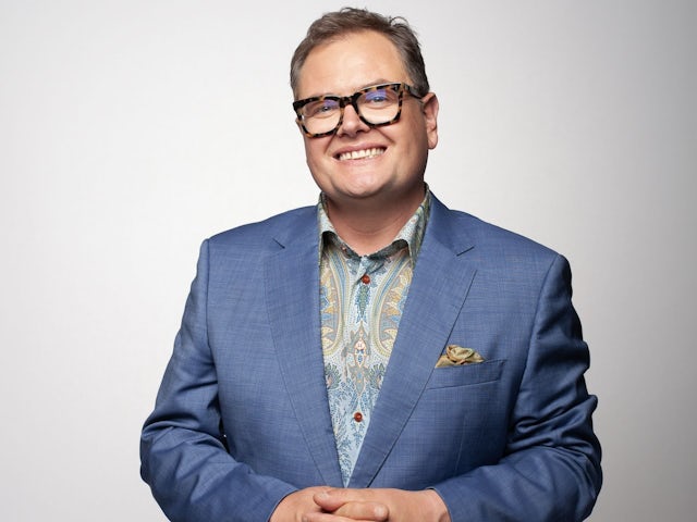 Alan Carr in talks for Celebrity Traitors?