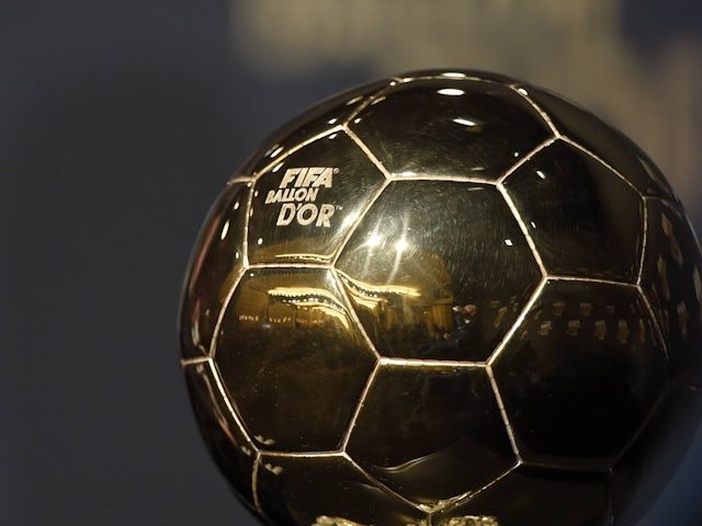 Can you name the 2006 Ballon d'Or top 10?