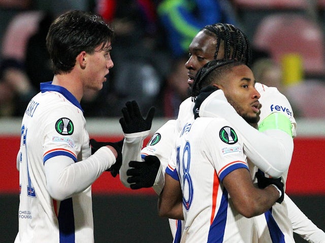  Chelsea continue flawless Conference League campaign with tough win over Heidenheim