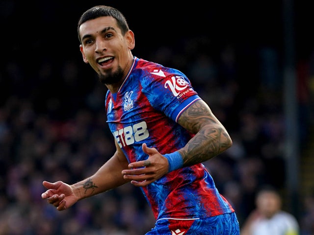 Regret and redemption: Munoz hits last-minute leveller as Palace hold Newcastle