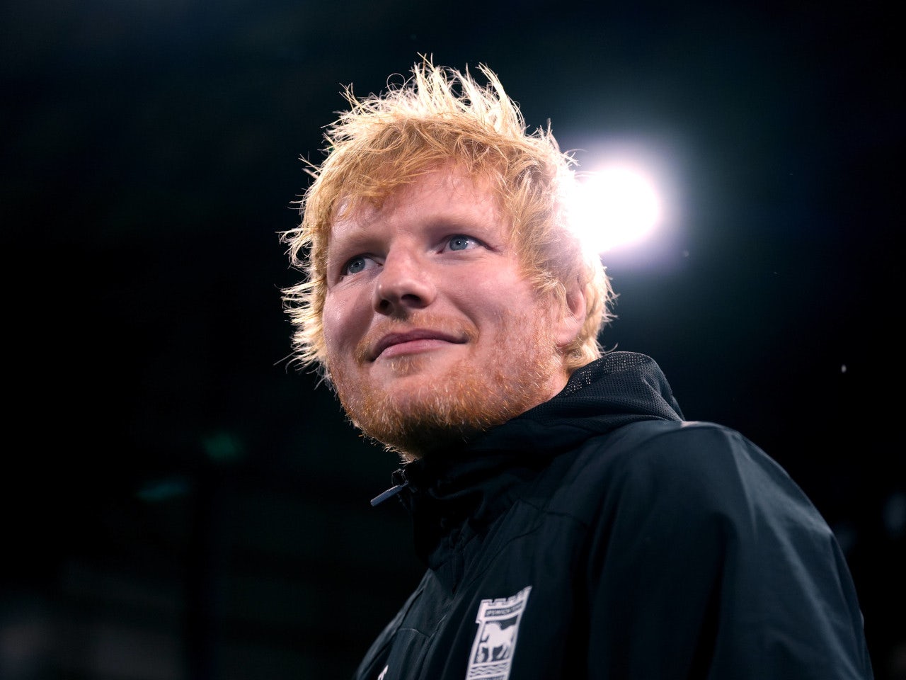 Ed Sheeran Apologises To Manchester United Boss Ruben Amorim After ...