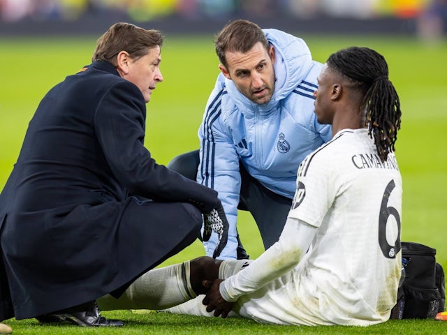 Camavinga recovery timeline revealed as Real Madrid confirm injury