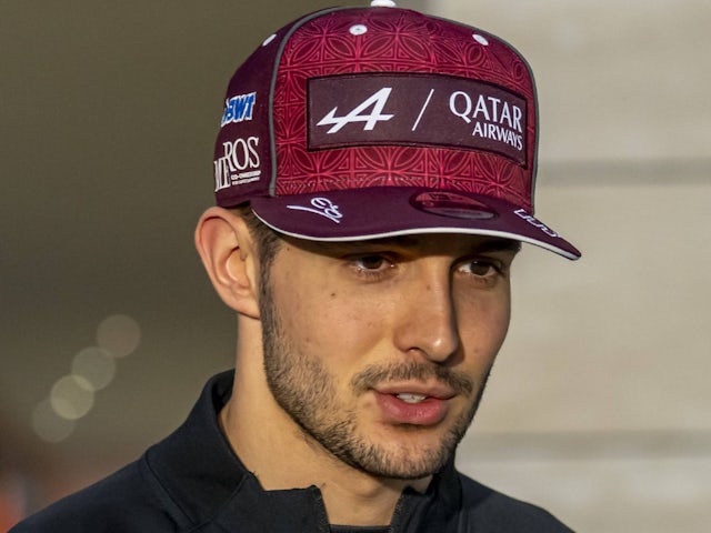 Gasly praises Ocon's professionalism as Alpine confirms exit