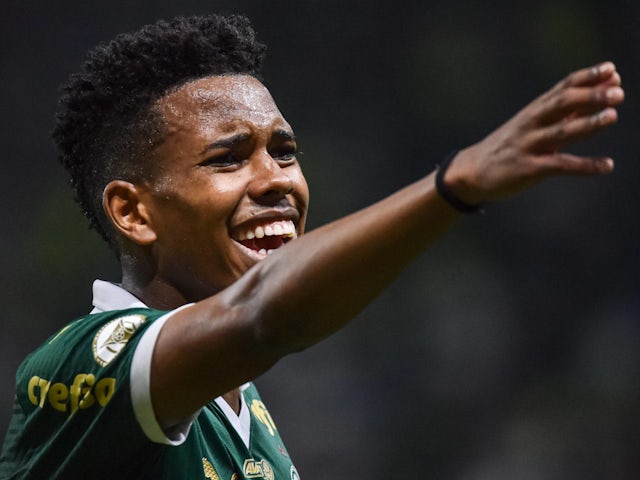 Advantage Botafogo! Estevao powerless as Palmeiras lose top-of-the-table clash