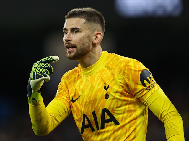 Vicario decision made: Spurs' Postecoglou comments on January free agent signing