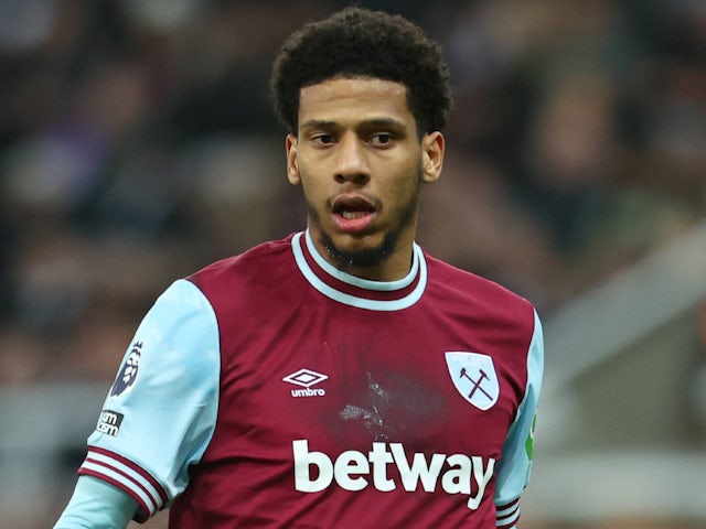 How West Ham United could line up against Wolverhampton Wanderers