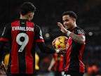 Who will replace Kluivert? How Bournemouth could line up against Fulham