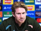 "I'm not too obsessed": De Bruyne delivers fresh Man City contract update