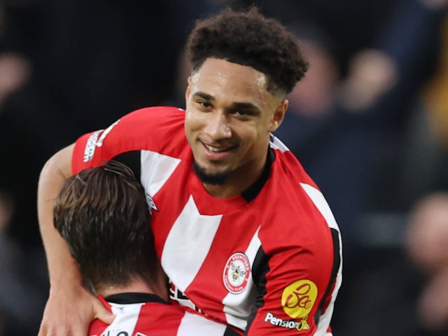 Killer Kevin scores hat-trick as goal-happy Brentford batter Leicester