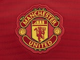 Manchester United club crest in 2024