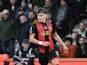 Milos Kerkez of Bournemouth during his side's Premier League match against Manchester City, on November 2, 2024