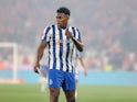 Samu Aghehowa in action for Porto on November 10, 2024