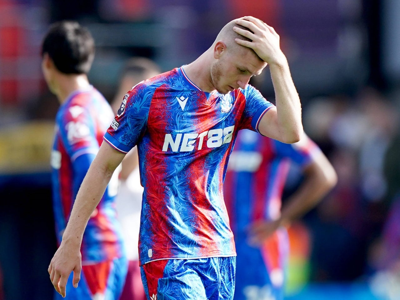 Team News: Crystal Palace vs. Southampton injury, suspension list, predicted XIs