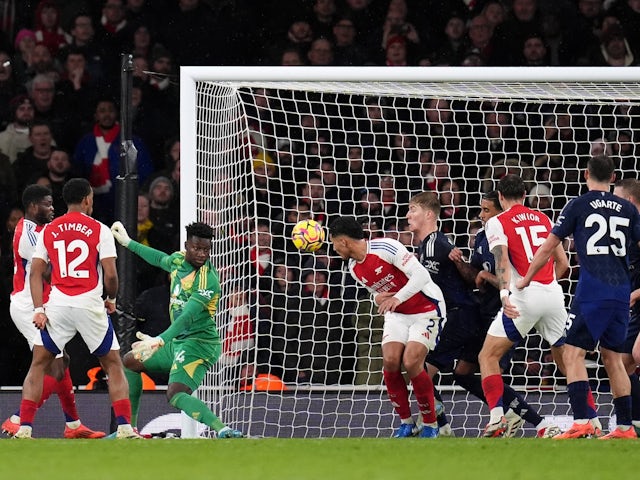 A tale of two corners: Arsenal's set-piece heroics earn win over Man United