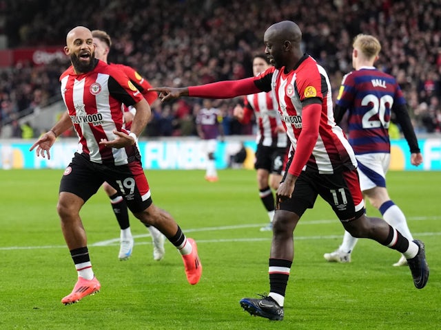 Brentford win six-goal thriller against Newcastle to rise into sixth spot