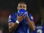 Christopher Nkunku of Chelsea celebrates scoring against Southampton on December 4, 2024