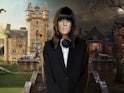 Claudia Winkleman for The Traitors S3