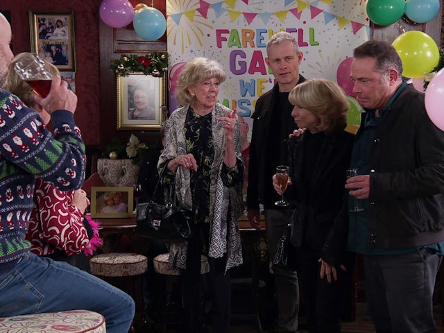 Corrie Xmas