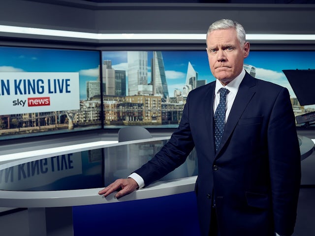 Ian King quits Sky News after a decade