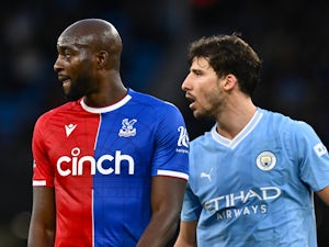 Crystal Palace vs. Man City: Head-to-head record and past meetings