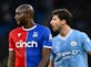 Crystal Palace vs. Man City: Head-to-head record and past meetings