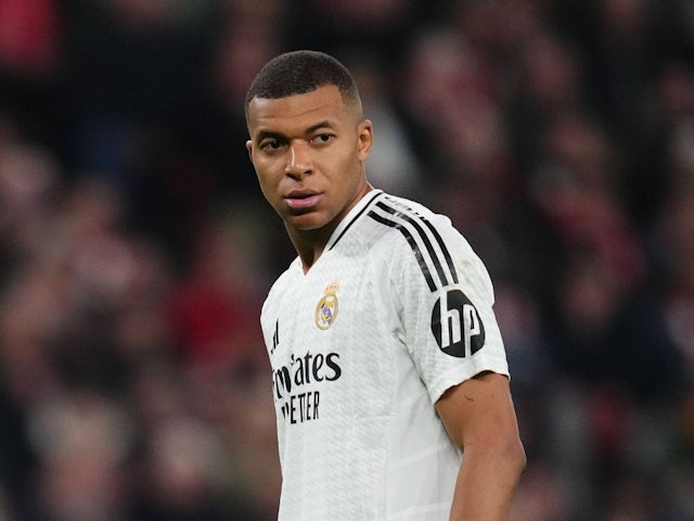 Mbappe misses penalty as Athletic edge out Real Madrid