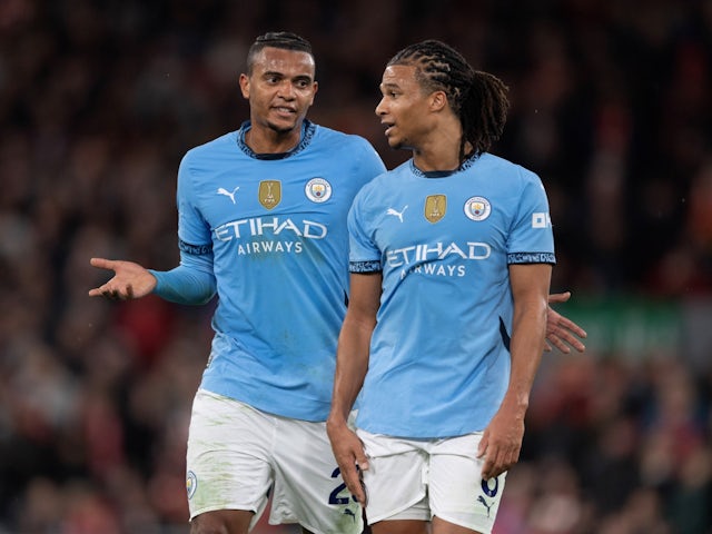 Will Foden, Ake, Akanji, Stones, Kovacic play for Man City against Palace?