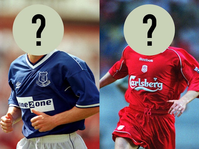 Can you name every player to have played for both Liverpool and Everton in the Premier League?