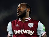 West Ham United's Michail Antonio on December 3, 2024