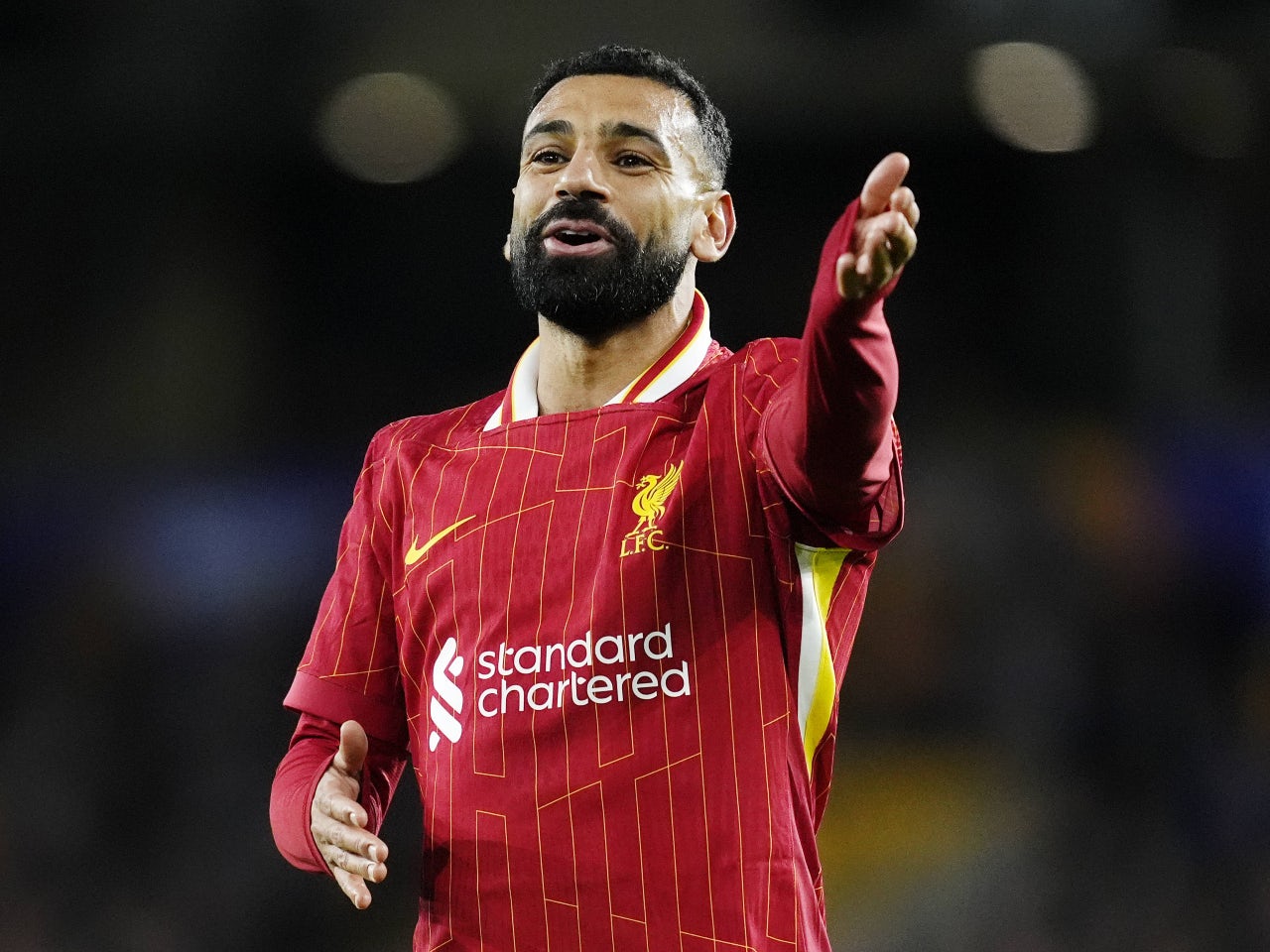 Arne Slot Jokes About Man City's 115 Charges As Mohamed Salah Contract ...