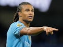 Manchester City's Nathan Ake on December 4, 2024