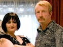 Nessa and Dave Coaches in Gavin & Stacey